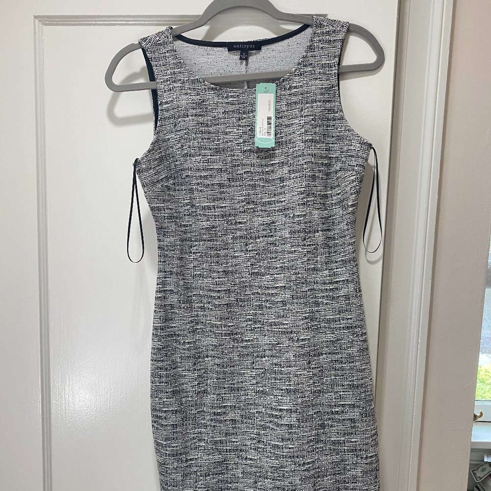 Lightweight Work Knit Dress